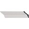 Ekena Millwork SAMPLE - 3 1/2"H x 3 1/4"P x 4 3/4"F x 12"L, (1 1/2" Repeat), Egg and Dart Crown Moulding SAMPLE-MLD03X03X04EG - alternate 1